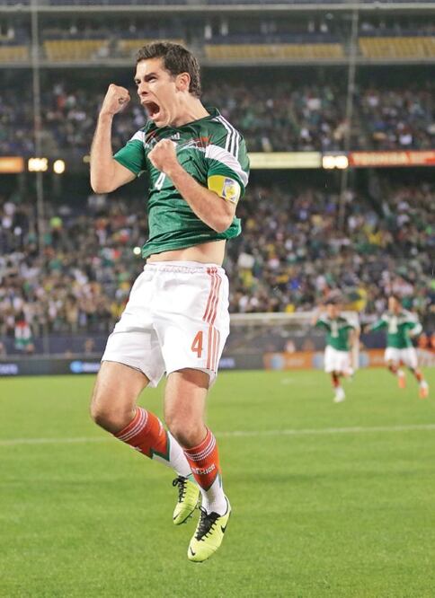 Bien adelante; mal la defensa