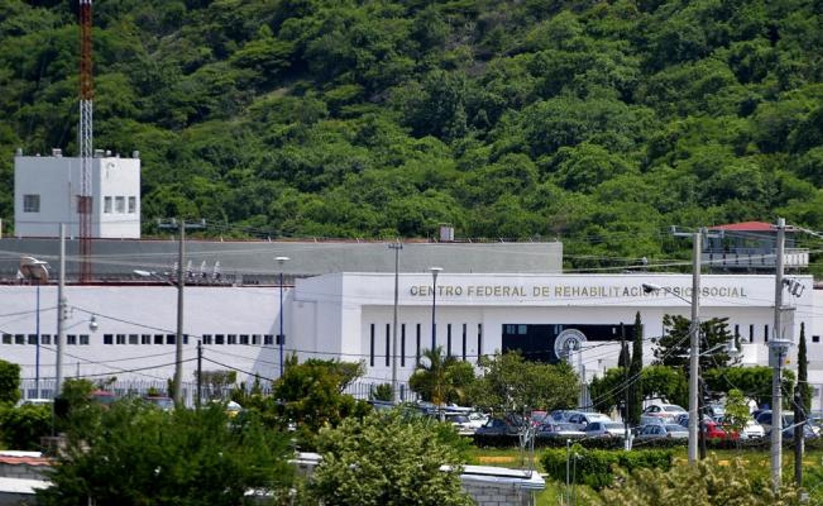 El Ceferepsi, el penal donde salió Mario Villanueva y entró Roberto Borge