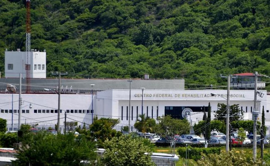 Es el único penal en el país con internos que padecen desórdenes mentales. /Tony Rivera - EL UNIVERSAL