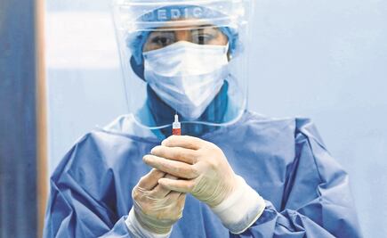 272 casos de Covid en Querétaro reporta Salud en un solo día 