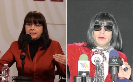 Omar Chaparro compara a la directora de Conacyt con Pamela Juanjo