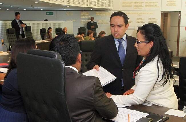 Acción Nacional espera resolución del IEEQ