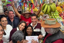 Se registra Chema Tapia en la capital de Querétaro para liderar la defensa de la 4T