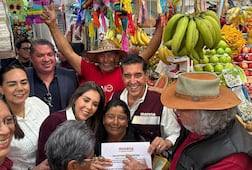 Se registra Chema Tapia en la capital de Querétaro para liderar la defensa de la 4T