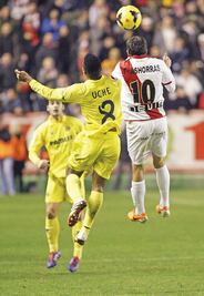 Nery Castillo  se reencuentra con el gol