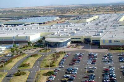 Avanzados parques industriales 