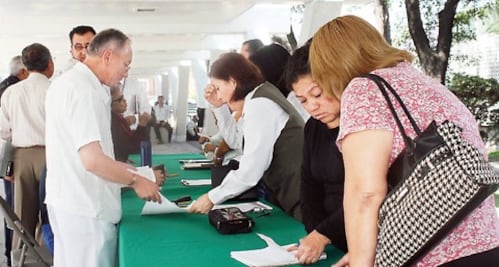 IMSS impulsa cercanía con los derechohabientes