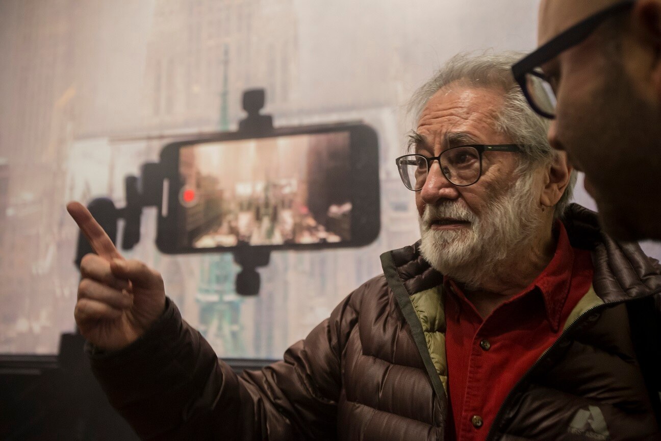 “Sobrevivir”, el proyecto de Pedro Meyer