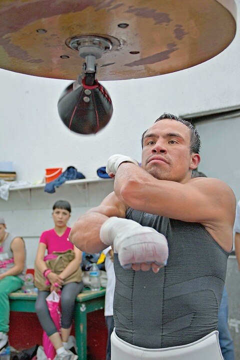 A Márquez ya le duele entrenar