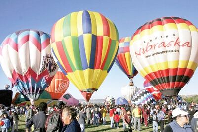 Tequis espera a 7 mil por festival de globos  