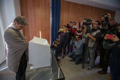 Teresa, virtual rectora de la UAQ