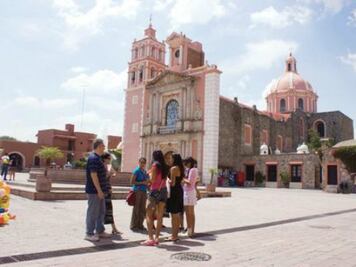 Rutas de Querétaro diversifican el turismo
