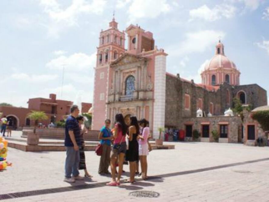 Rutas de Querétaro diversifican el turismo