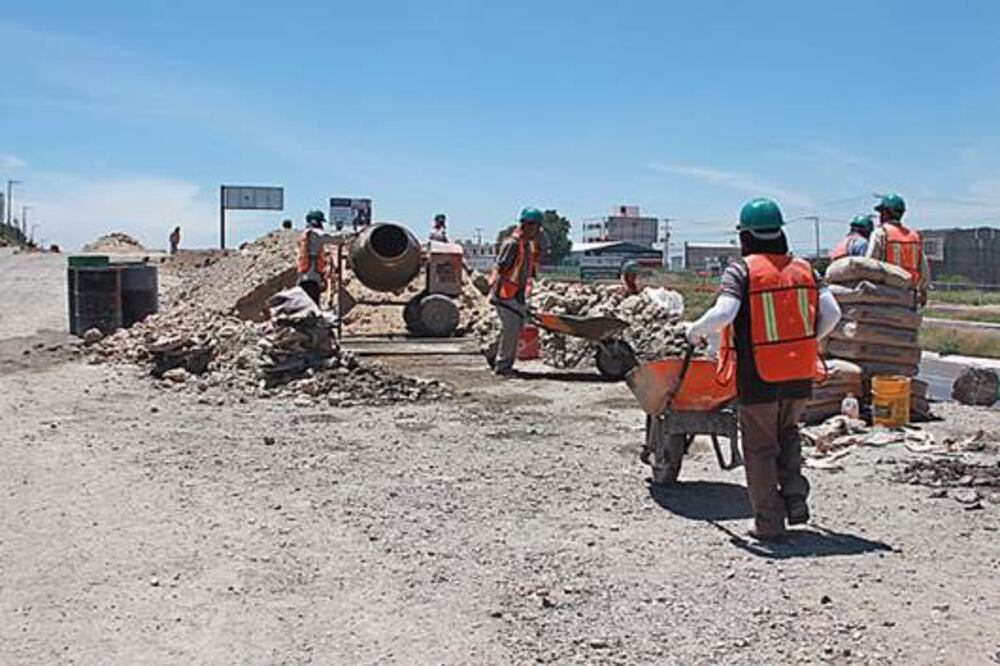 25 mdp a fianzas de anticipo