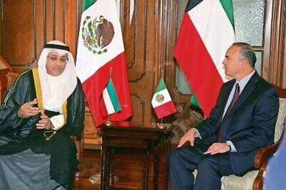 Kuwait y Querétaro planean intercambios