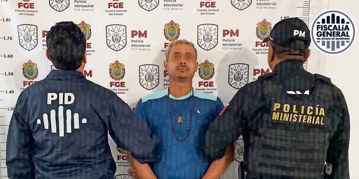 El Marino es detenido en el Puerto de Veracruz; sería responsable de homicidio en Querétaro
