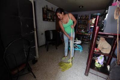Querétaro registra afectaciones menores por lluvias en colonias de Josefa Vergara y Centro Histórico