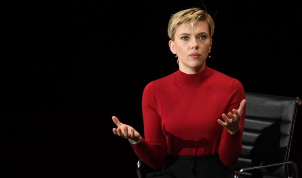 Scarlett Johansson, entre la política e Ivanka Trump