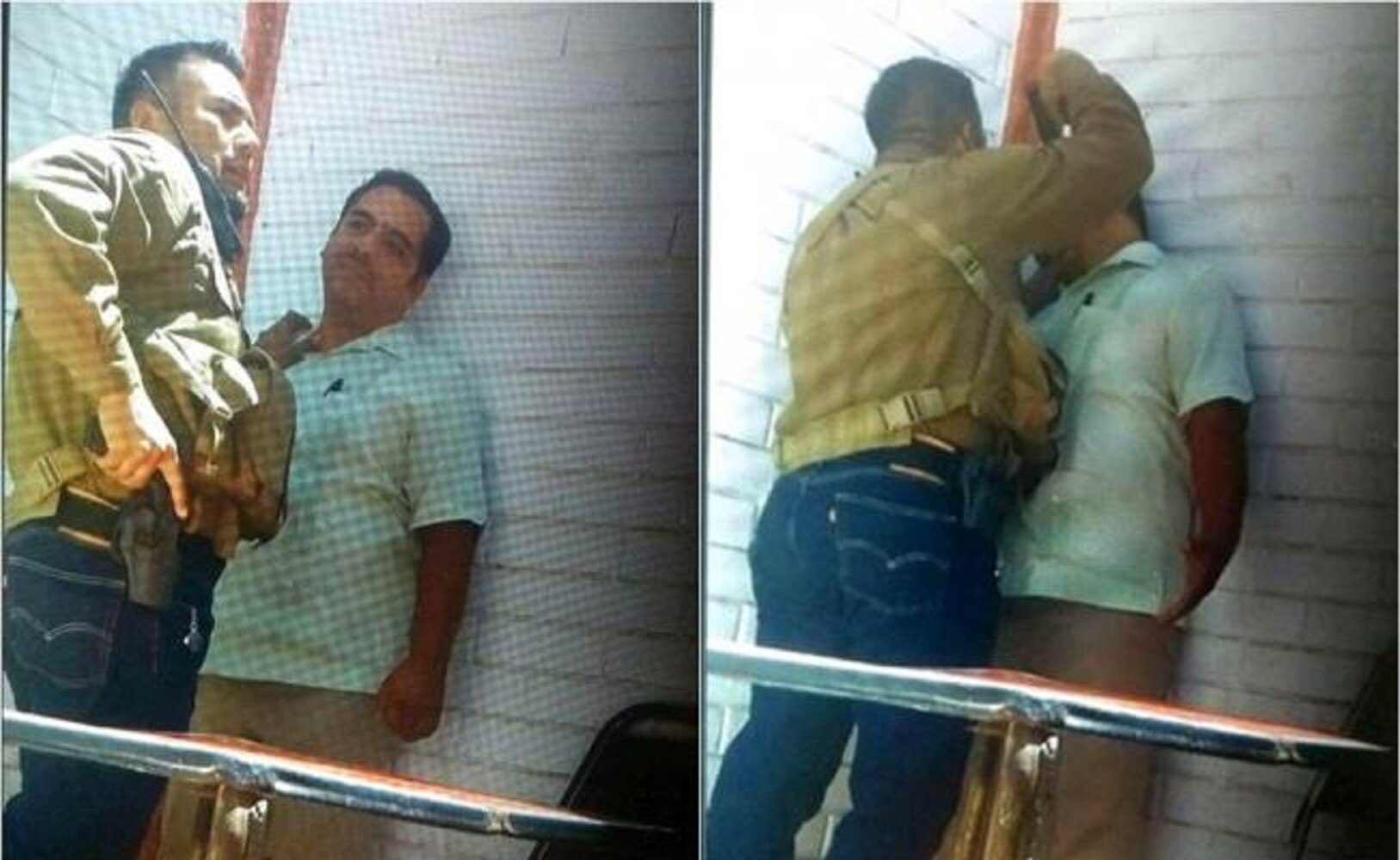 Cae director del penal de Torreón por amagar con pistola