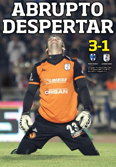 Abrupto despertar para Gallos