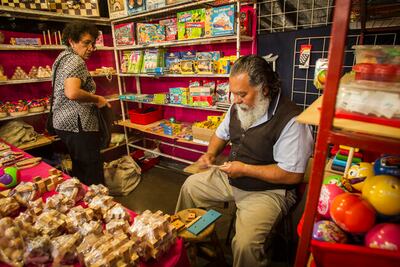 Comercio de temporada, con más pérdidas