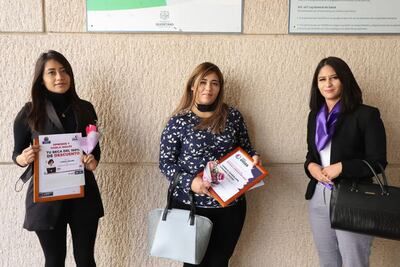 Reconoce Luis Nava a mujeres inscritas en programa municipal