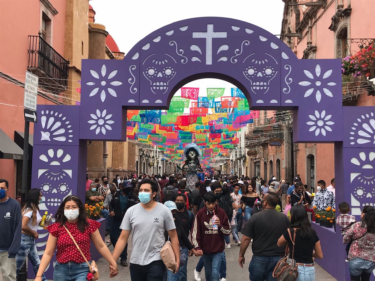 Reportan más de 200 casos de Covid-19 durante las últimas 72 horas, en Querétaro