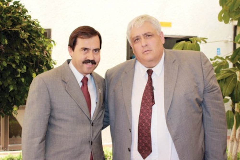  Presentan a nuevo  delegado del Conafe en Querétaro