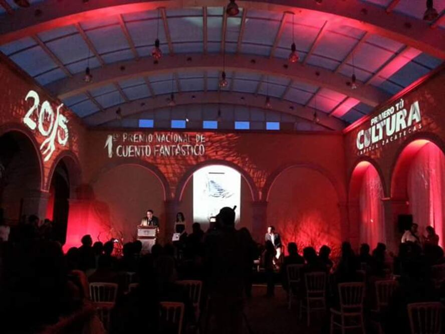 Queretano gana Premio de Cuento Fantástico