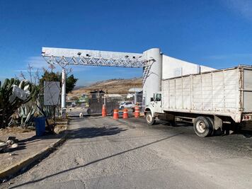 Municipio de Querétaro inicia proceso para asumir operación del Relleno Sanitario de Mompaní