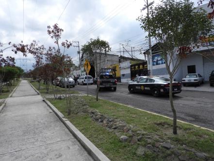 Ejecutan a sujeto en vulcanizadora