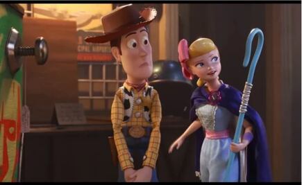 "Toy Story", una escala que mide la evolución tecnológica de Pixar