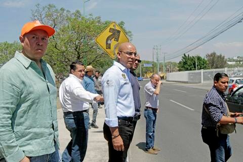 Descarta Marcos Aguilar cambios en su gabinete