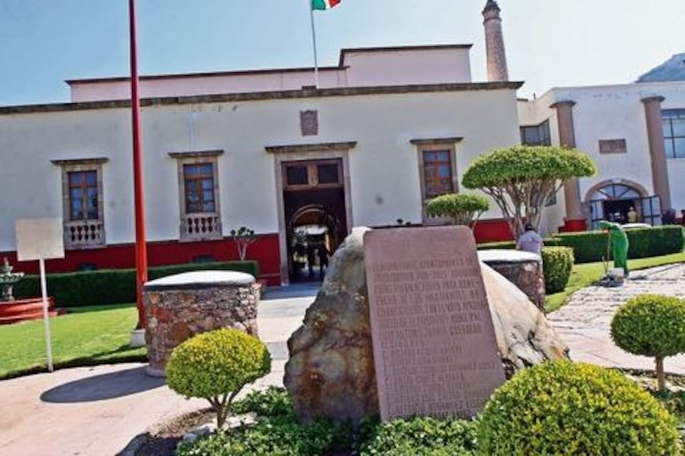 Alistan préstamo en Corregidora