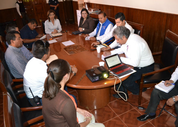 Rinde propuesta Comité de Prevención