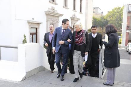Gobernadores aprueban combate federal a huachicol