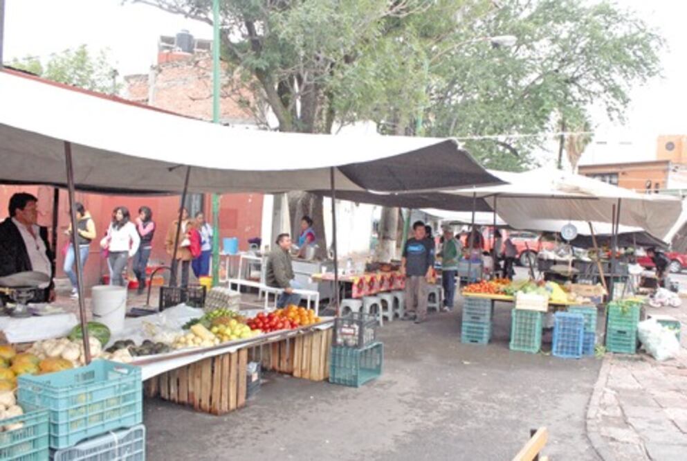 Mejoran los 7 mercados de la capital