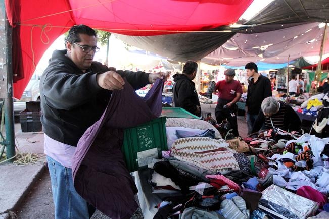 Dan 60 permisos temporales a comerciantes de Corregidora