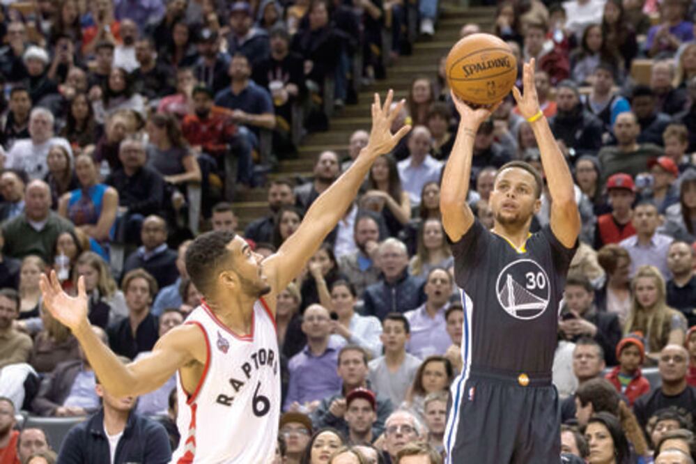 Warriors suma 21 sin tropiezo