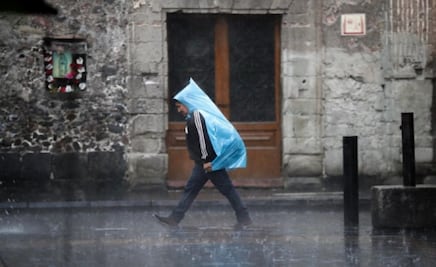 Se esperan lluvias en 30 estados; en ocho serán de fuertes a muy fuertes