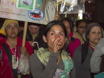 Agradecen peregrinos por milagros