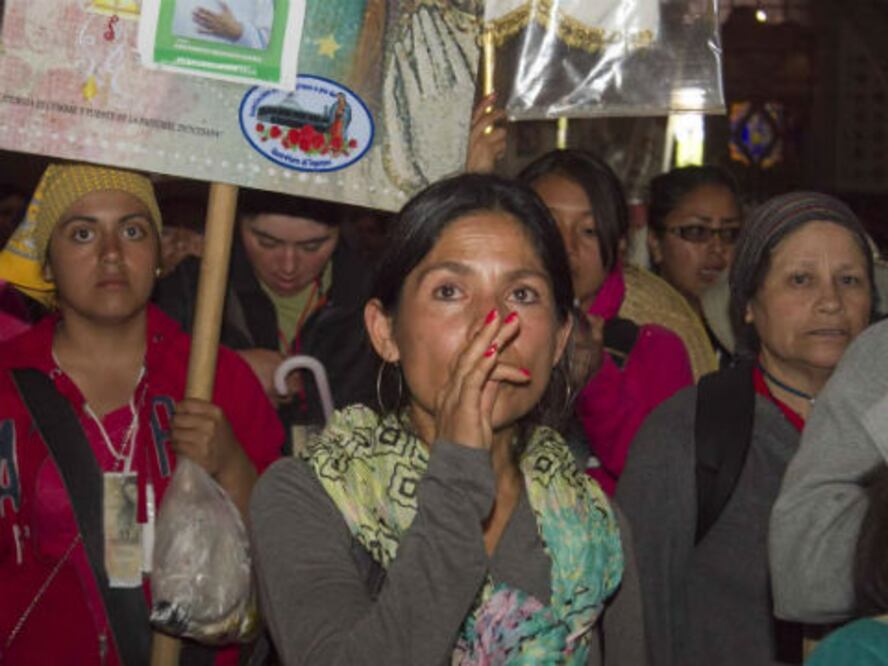 Agradecen peregrinos por milagros