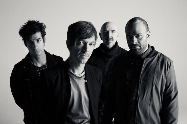 La agrupación es la perfecta unión de un cineasta, un artista plástico, un profesor y un músico al 100% (CORTESÍA EURÍDICE)