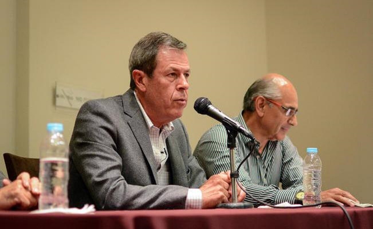 Enrique Berruga presenta su nuevo libro "El American Dream"