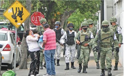 Van contra acuerdo de AMLO sobre seguridad
