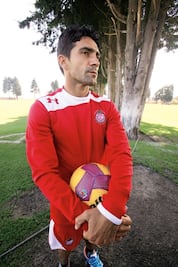 En el “infierno”, todos son como hermanos