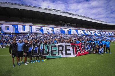 Gallos enfrenta juego de riesgo