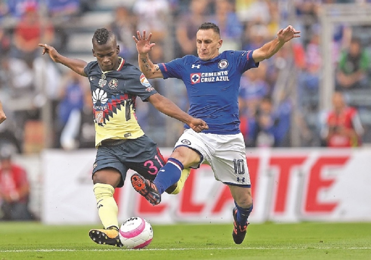 Christin Giménez no cree que los cementeros sean muy ofensivos (FOTO: AFP/Pedro Padro)