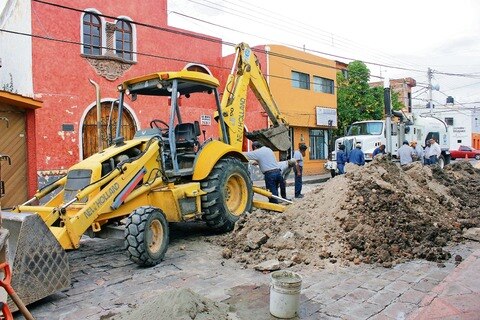 Carece Tequis de  60% en drenaje
