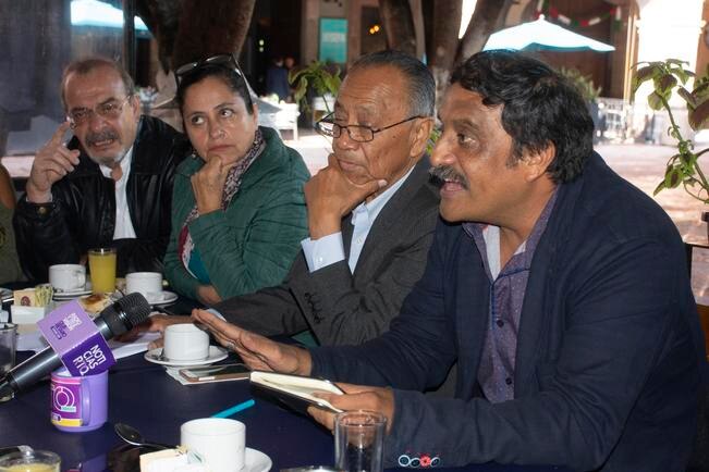 Morena analizará renovación de su dirigencia con congreso